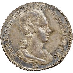 1/2 Paolo - Ferdinando III