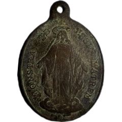 Congrégation des enfants de Marie version auréolée