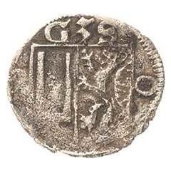 1 Pfennig - Balthasar II, Günther XXXIX and Henry XXXI