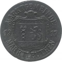 5 Pfennig - Marktleuthen