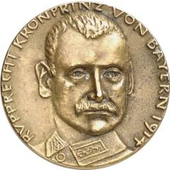 Crownprince Rupprecht and the entry of Bavaria in World War I