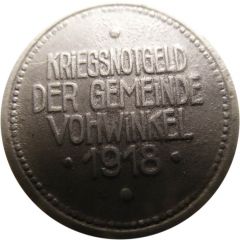 10 Pfennig - Vohwinkel