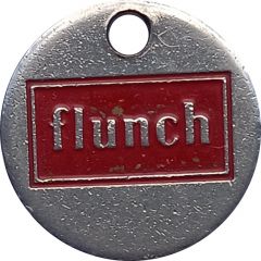 Jeton de Chariot - flunch