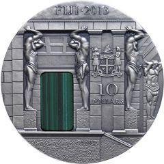 10 Dollars Malachite Room