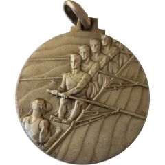 Medal - Inaugurazione Lago di Candia