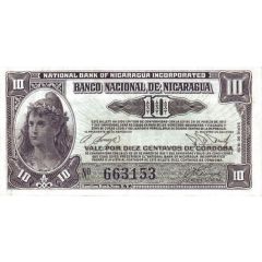 10 Centavos de Córdoba