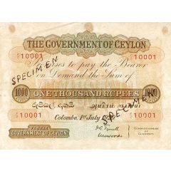 1000 Rupees