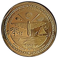 10 Dollars Pluto