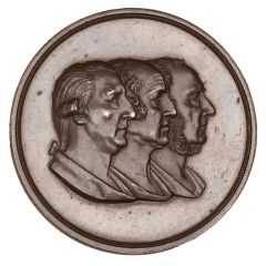 Medal - Victoria The Times