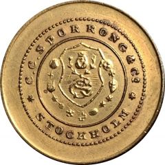 Token - C. C. Sporrong and Co.
