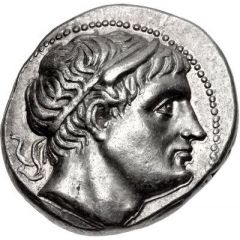 Tetradrachm - Demetrius I Poliorcetes Amphipolis