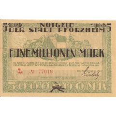 5 000 000 Mark