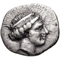 Hemidrachm - 111st-114th Olympiad