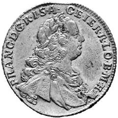 17 Kreuzer - Franz I