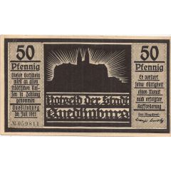 50 Pfennig