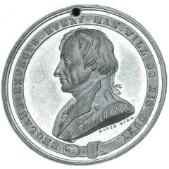 Medal - Victoria Nelson`s Column