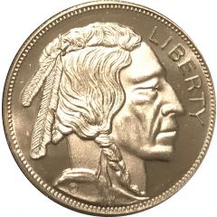 1 oz Silver Buffalo Nickel