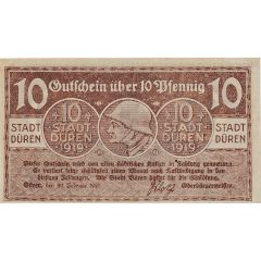 10 Pfennig