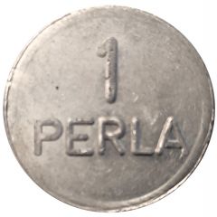 1 PERLA Wage Token