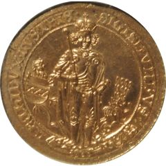 7 Ducats - Ferdinand I Hall
