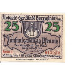 25 Pfennig