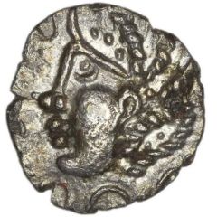 Silver Unit - Tasciovanos Tasciovanos Braided Hair