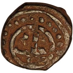 Mamluk AE fals, Muhammad I, Halab