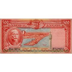 500 Escudos