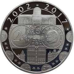 Token - Anniversary of the Euros