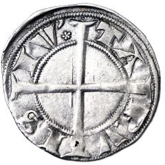 Grosso `Aquilino` - Henry II of Gorz