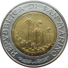 500 Lire