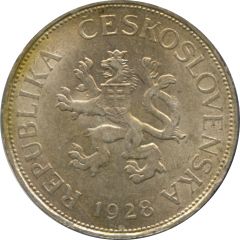 5 Korun