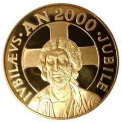Medal - Jubilee of the year 2000