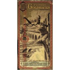 10 Goldback Florida