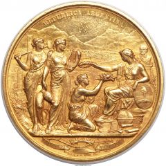 Medal - Cordoba National Exposition
