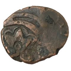 1 Falus - Ayub Shah Kabul Mint