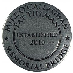 Memorial Bridge - Mike O`Callaghan and Pat Tillman