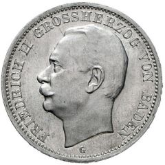 3 Mark - Frederick II