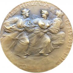 Dance of Croats in Vienna