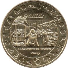 Rungis - Marché International - La Couronne du Fleuriste