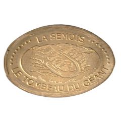 La Semois - Le Tombeau Du Géant Bouillon