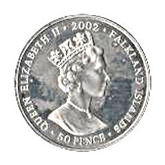 50 Pence - Elizabeth II Coronation, silver piedfort