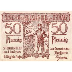 50 Pfennig
