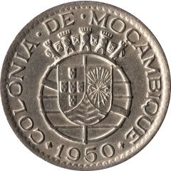 1 Escudo