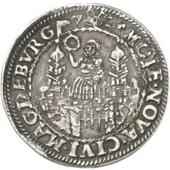 1/2 Thaler