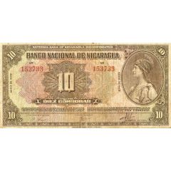 10 Córdobas