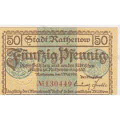 50 Pfennigs