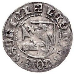 1 Kreuzer - Leonard V Lienz