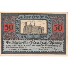 50 Pfennig