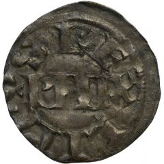 Denier - Philippe Ier Paris , 1er type